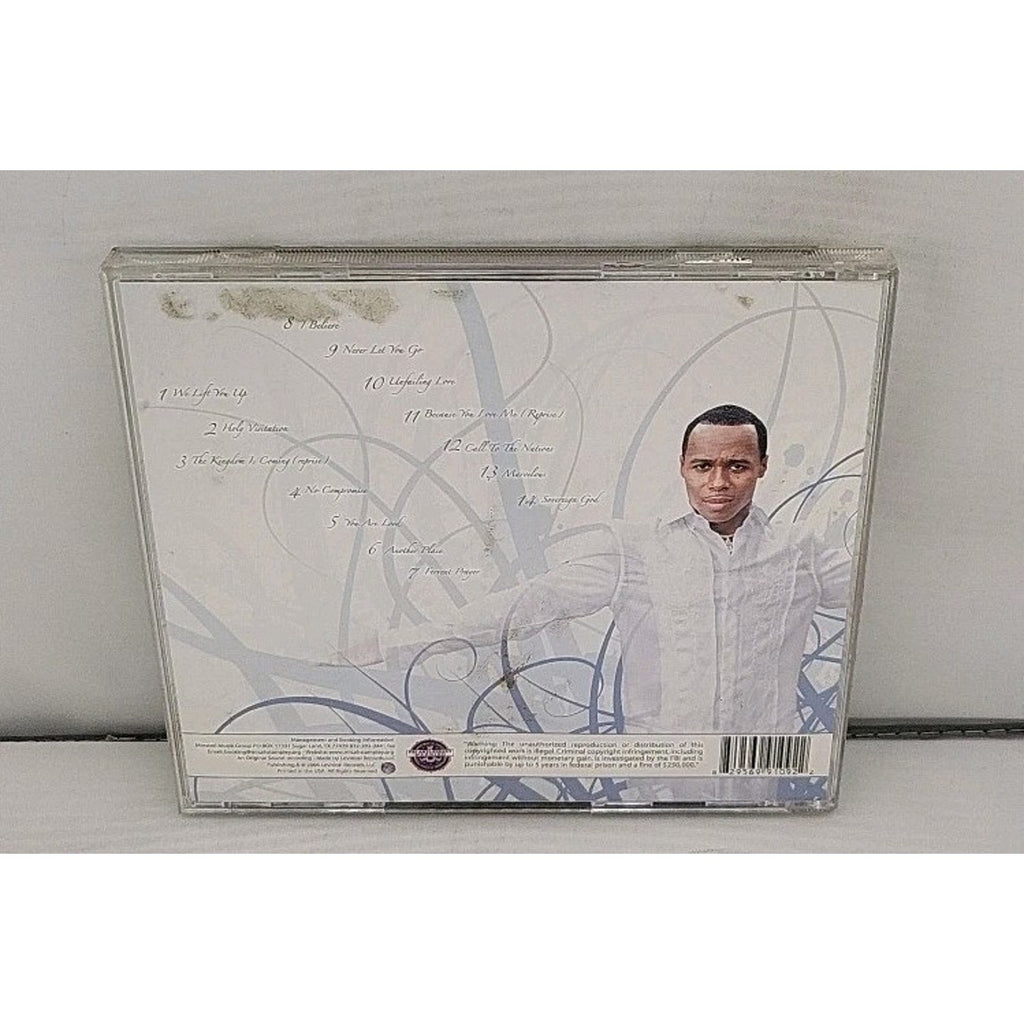 Fresh Wind the Second Sound by Stampley, Micah (CD, 2006)