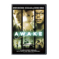 Awake (DVD, 2008, Widescreen)