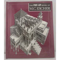 Pop-Up Book of M. C. Escher by M. C. Escher (1992, Hardcover)