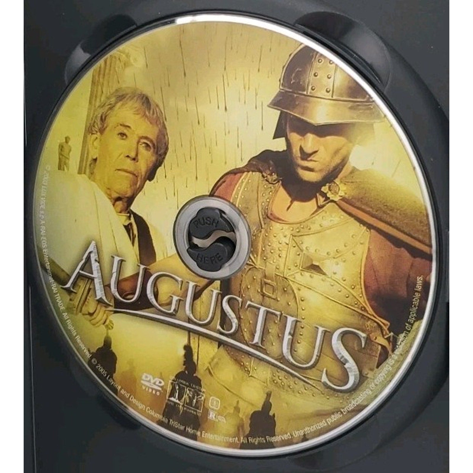 Augustus (DVD)