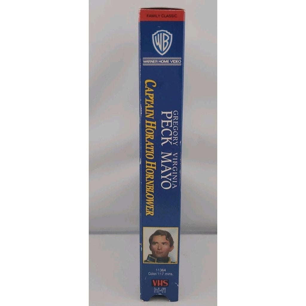 Captain Horatio Hornblower (VHS, 1992)