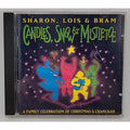 Sharon, Lois & Bram - Candles, Snow & Mistletoe - CD