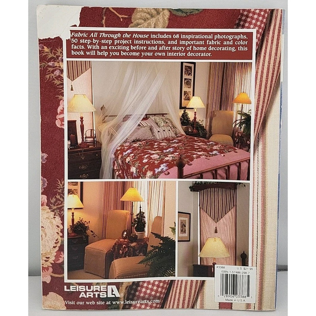 Fabric All Through The House Book