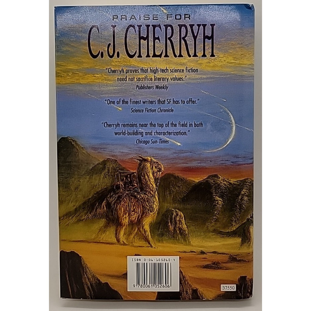 Hammerfall by C. J. Cherryh (2001, Hardcover)