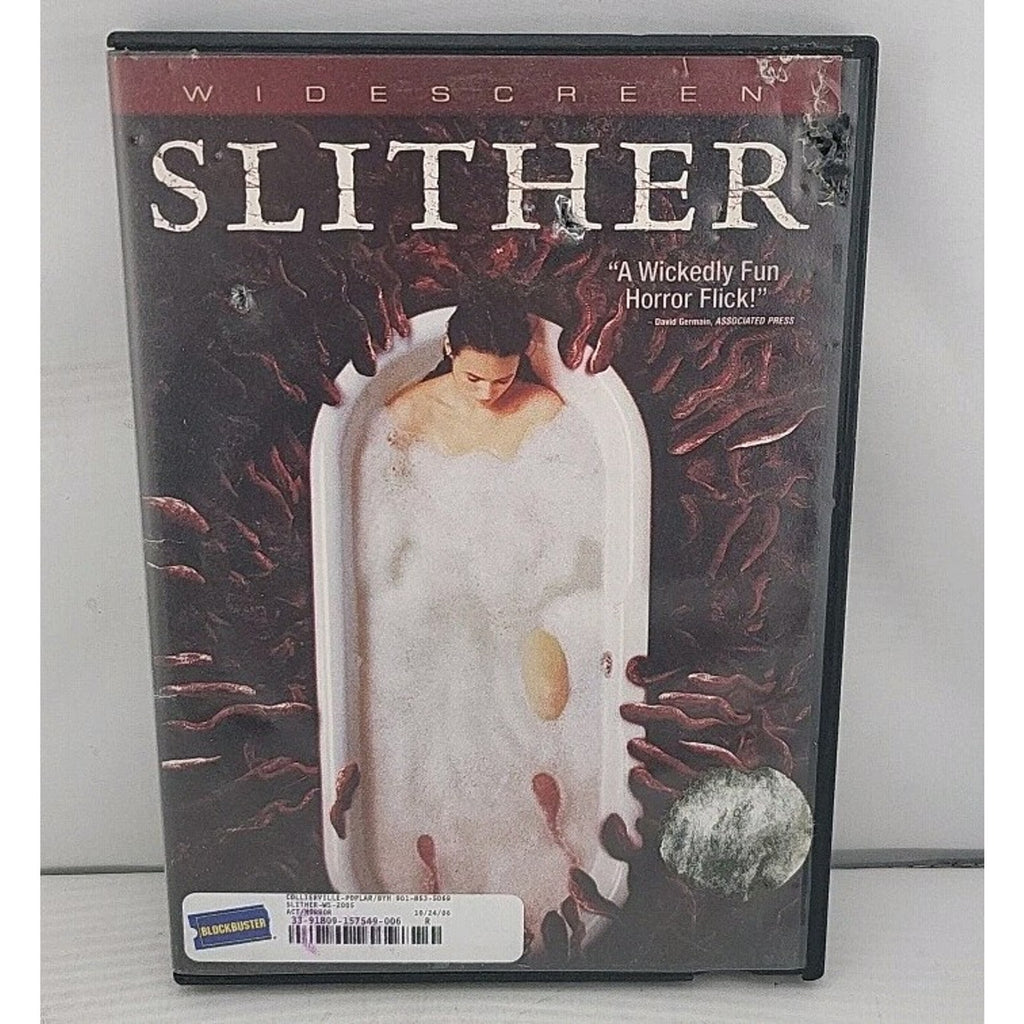Slither (DVD, 2006)