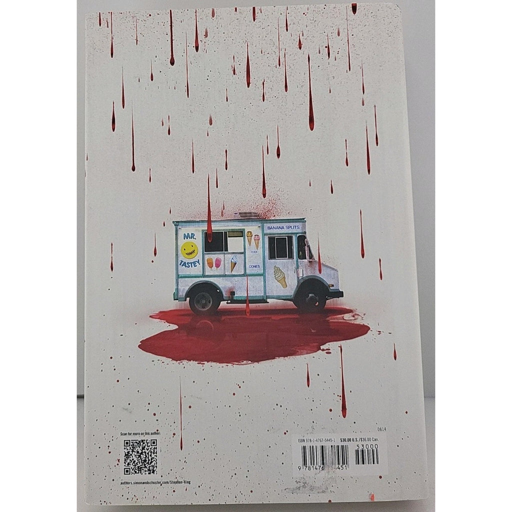Mr. Mercedes : A Novel by Stephen King (2014, Hardcover) 1st Edition