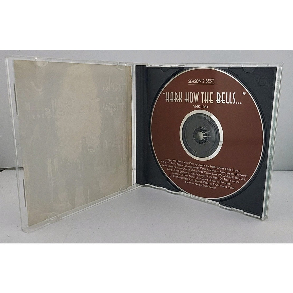 Hark How the Bells by Ucla Singers (CD, 1997)