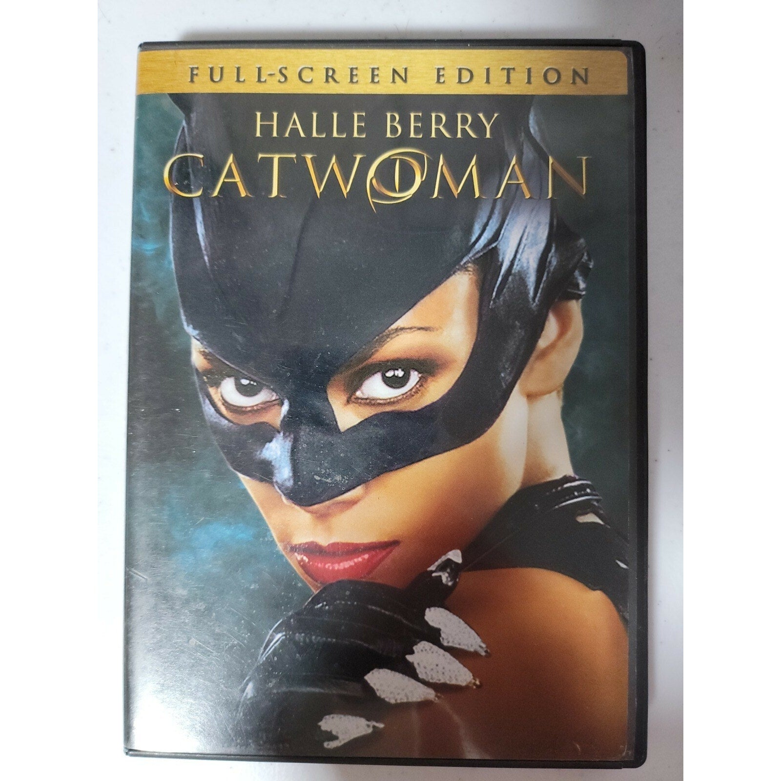 Catwoman (DVD, 2005, Full Frame)