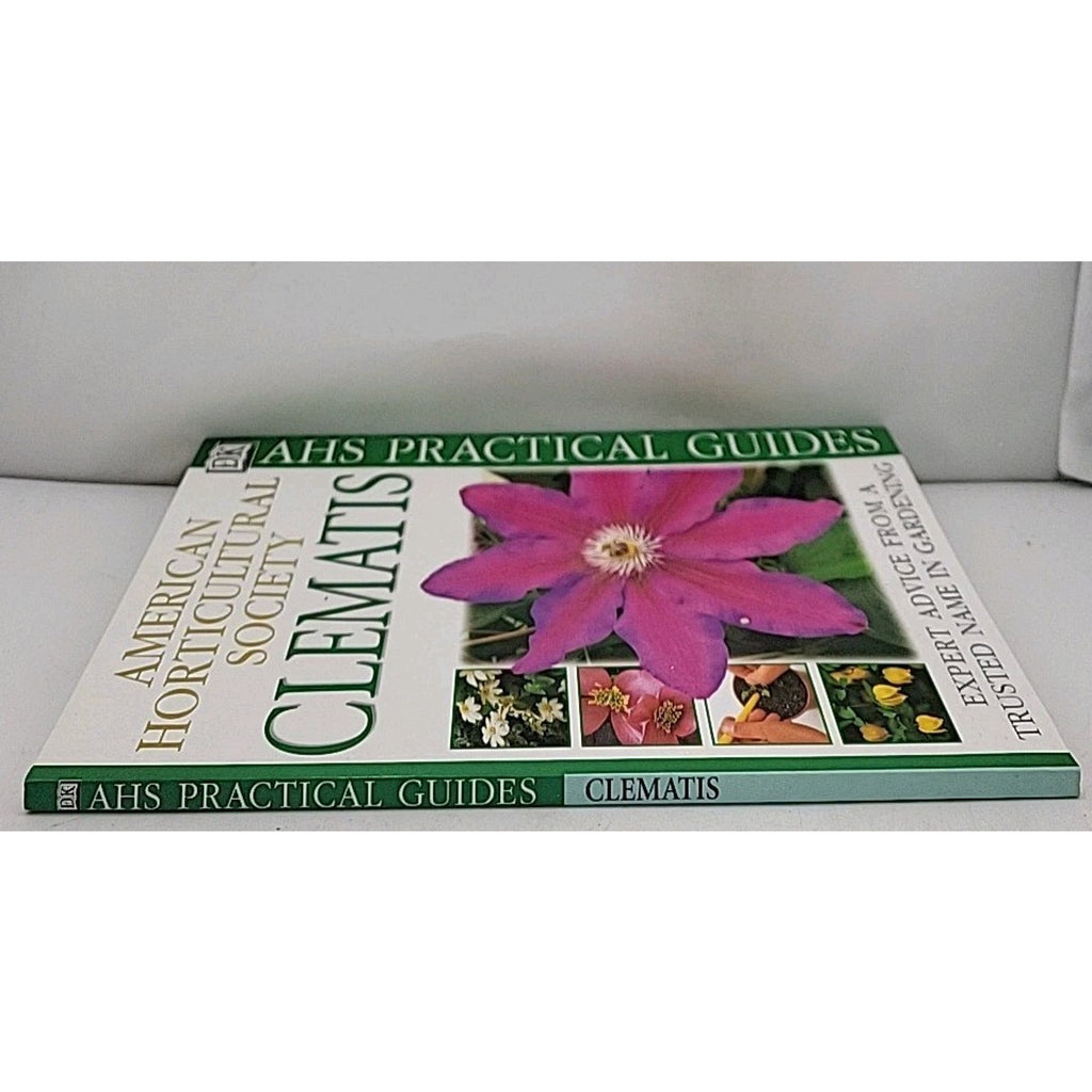 Clematis by Charles Chesshire (1999, Trade Paperback)