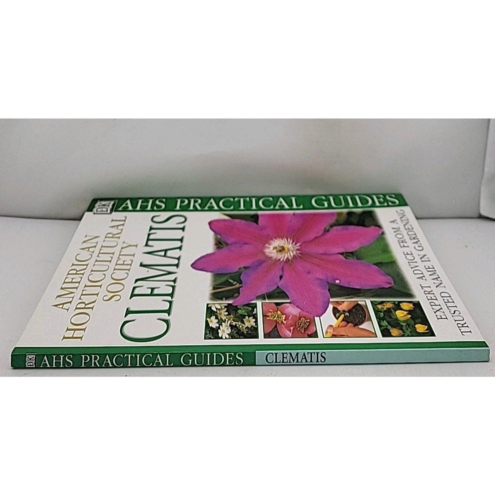 Clematis by Charles Chesshire (1999, Trade Paperback)
