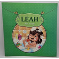 Leah Has a Bath Paperback Book