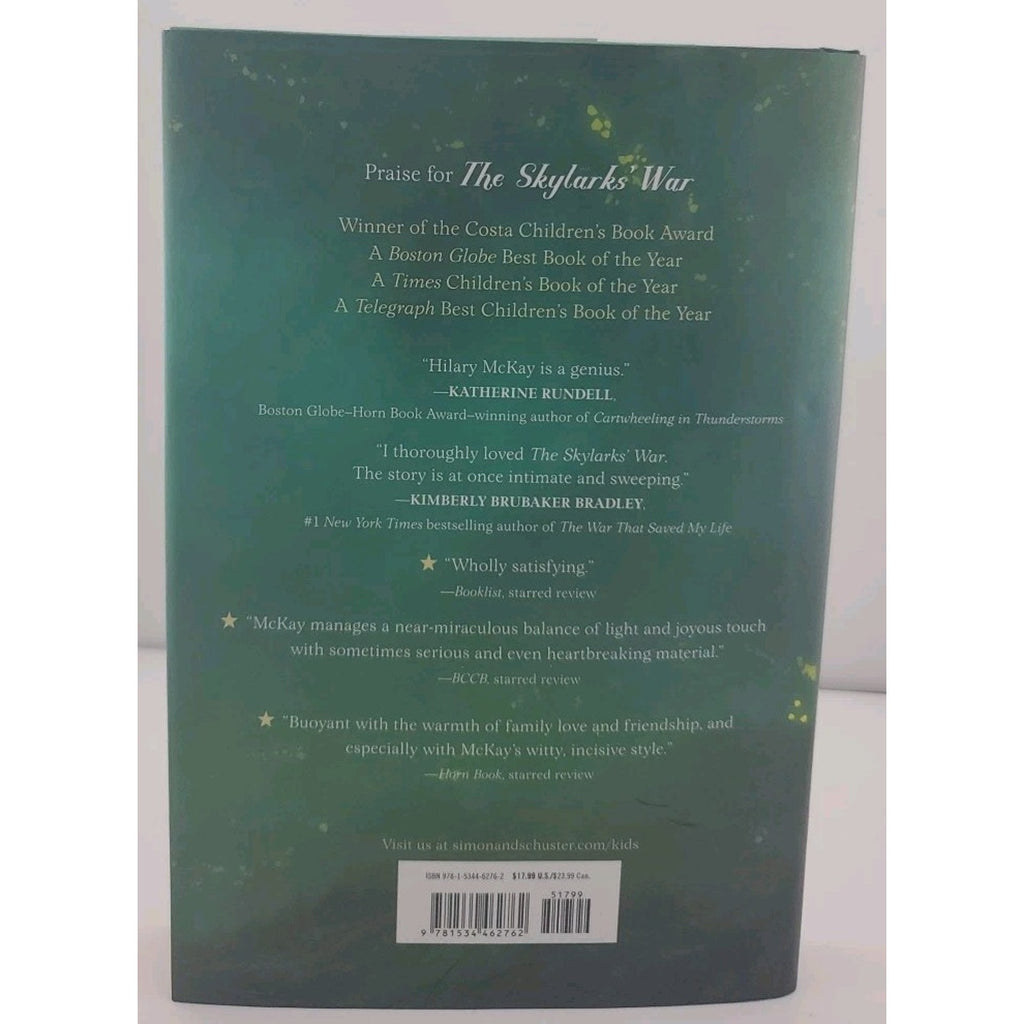 Time of Green Magic by Hilary McKay (2020, Hardcover)