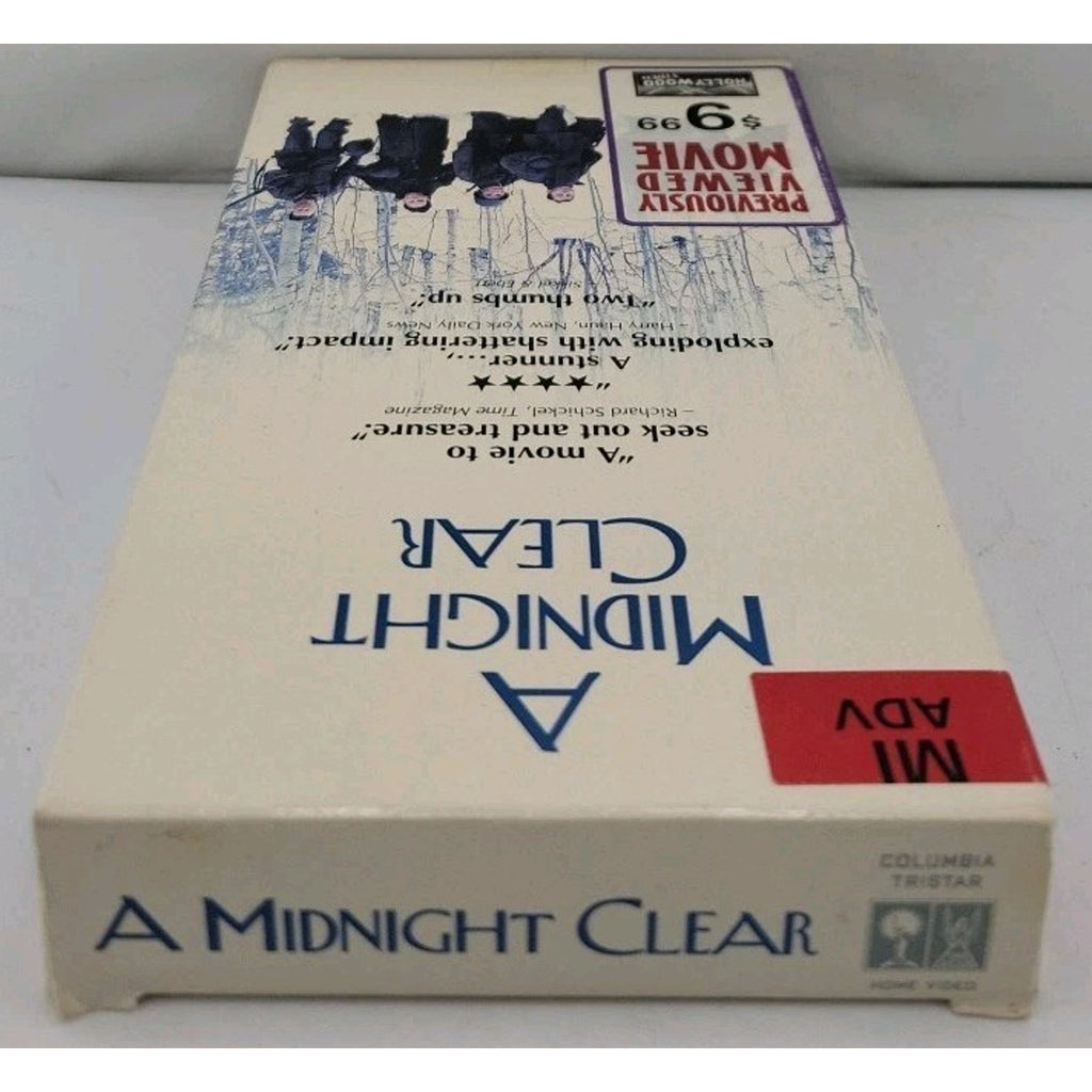 Midnight Clear (VHS, 1991)