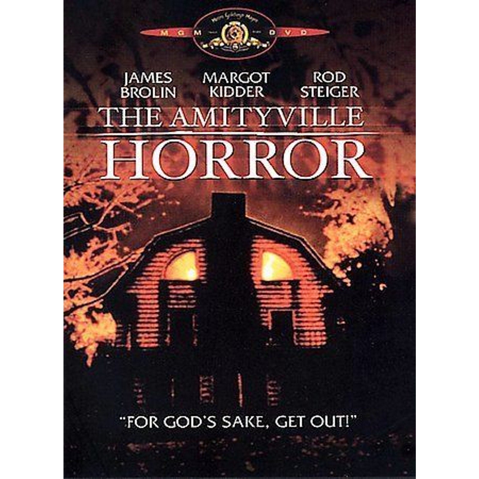 The Amityville Horror (DVD, 2000)