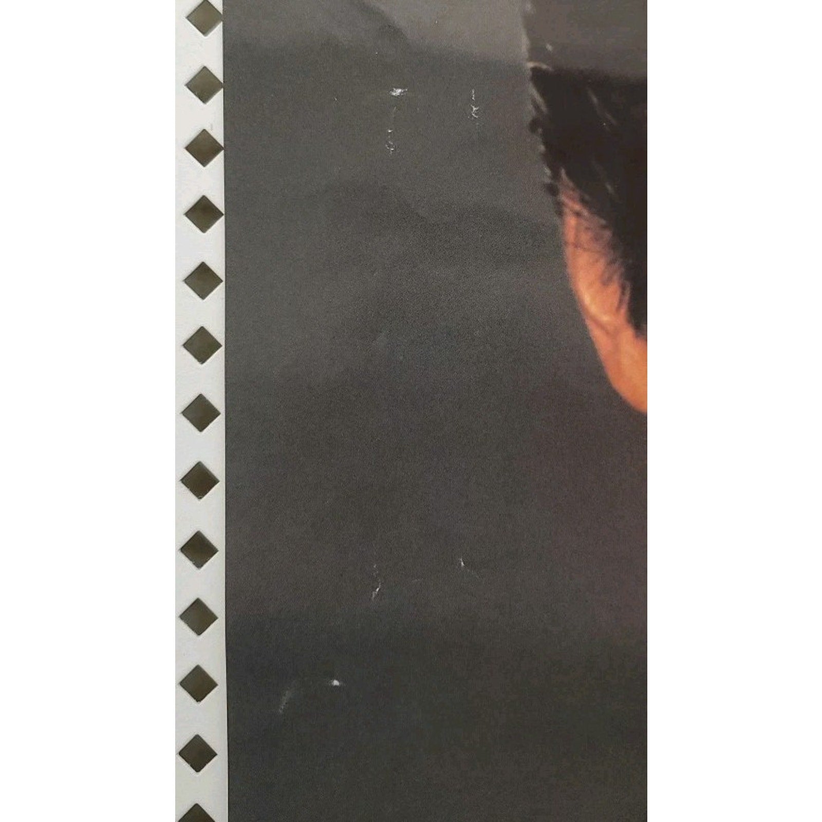 Three Of Hearts Movie Poster 11x34