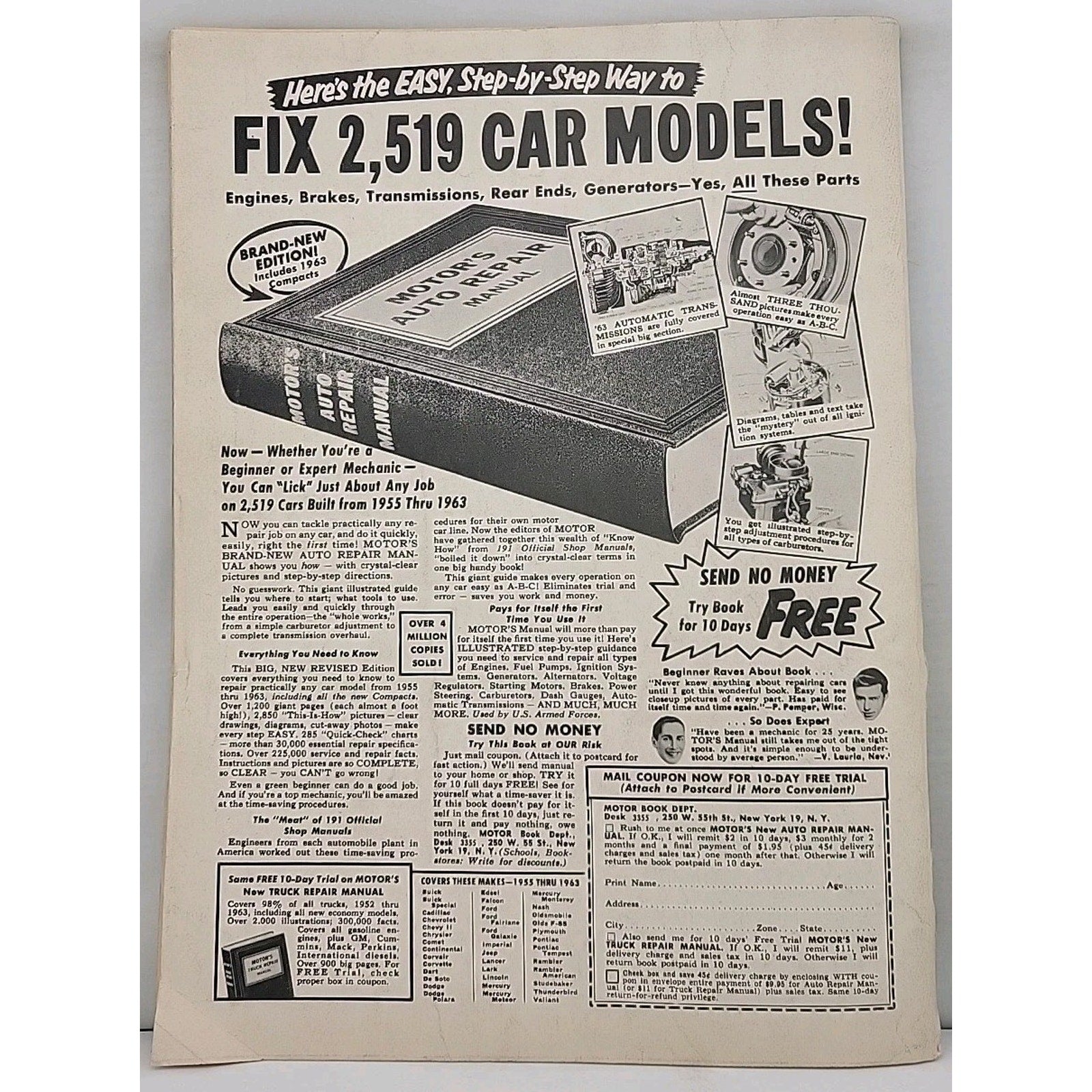 Custom Rodder Magazine - May 1963 - Volume 12 Number 4