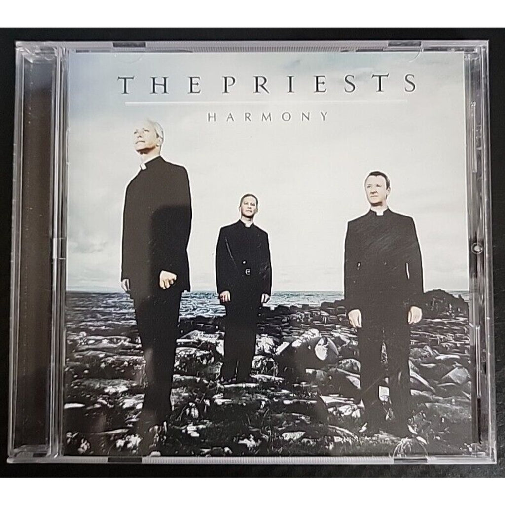 The Priests : Harmony (CD)