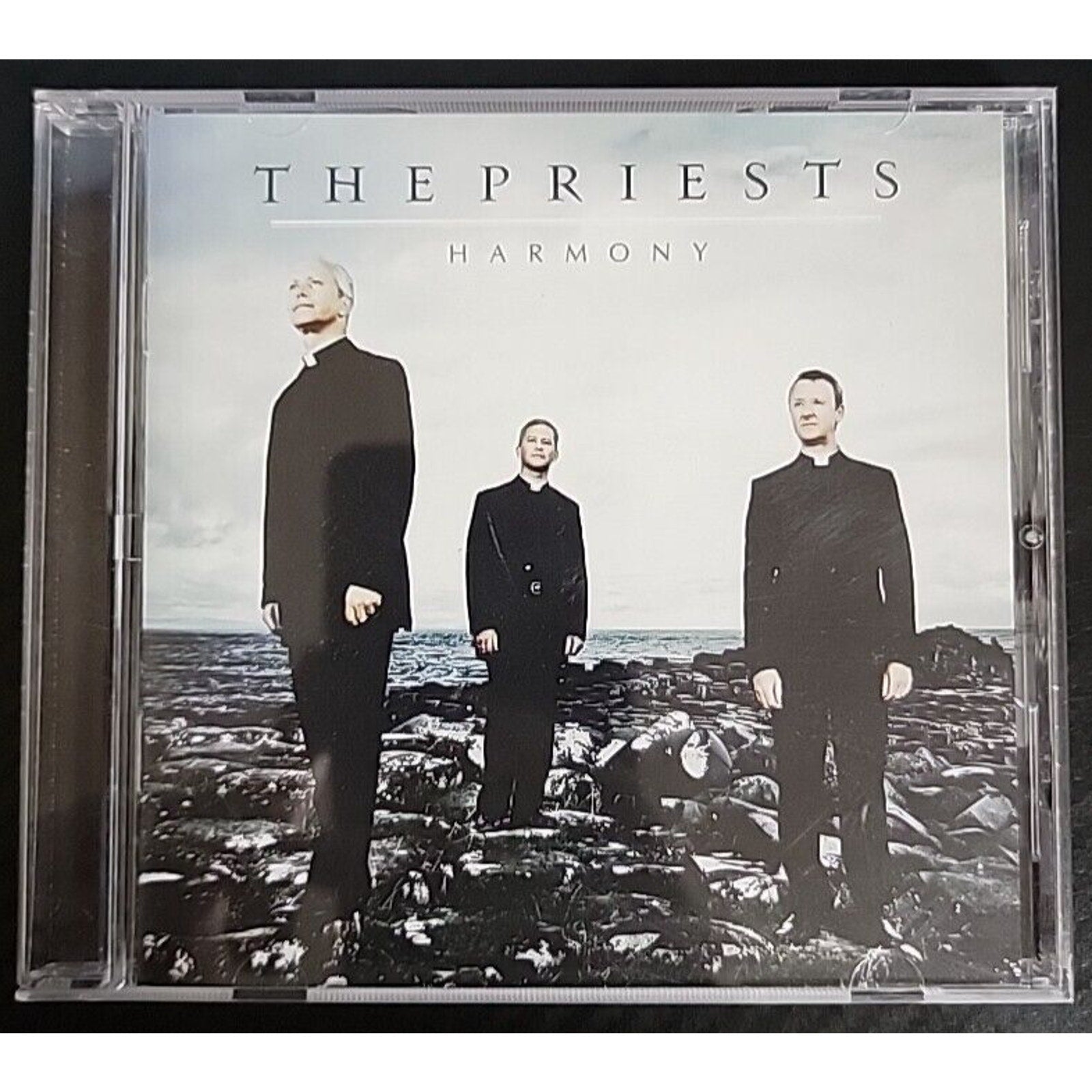 The Priests : Harmony (CD)