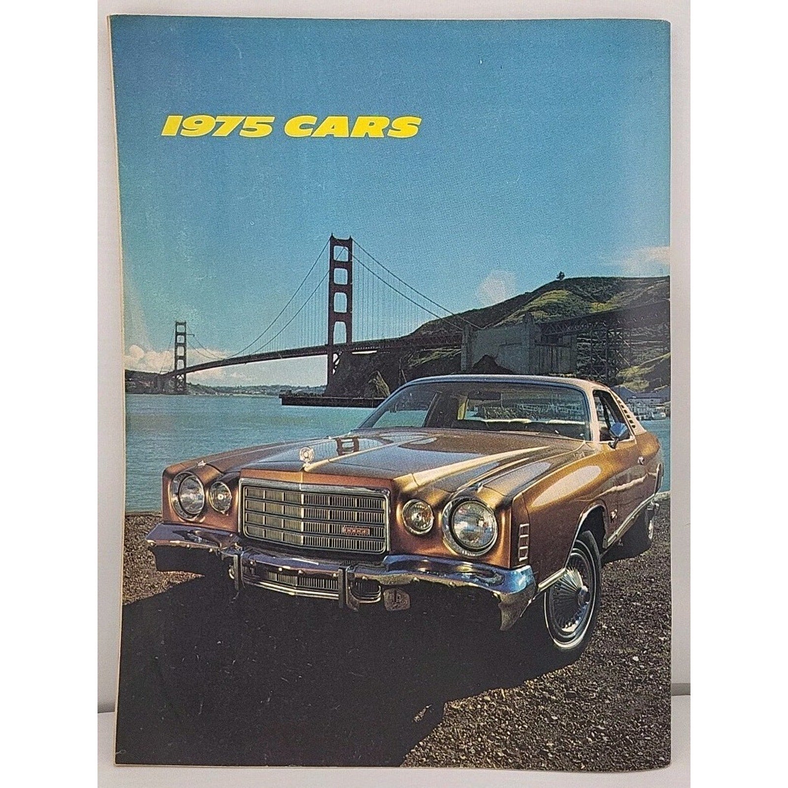 1975 Cars Magazine Argus Special