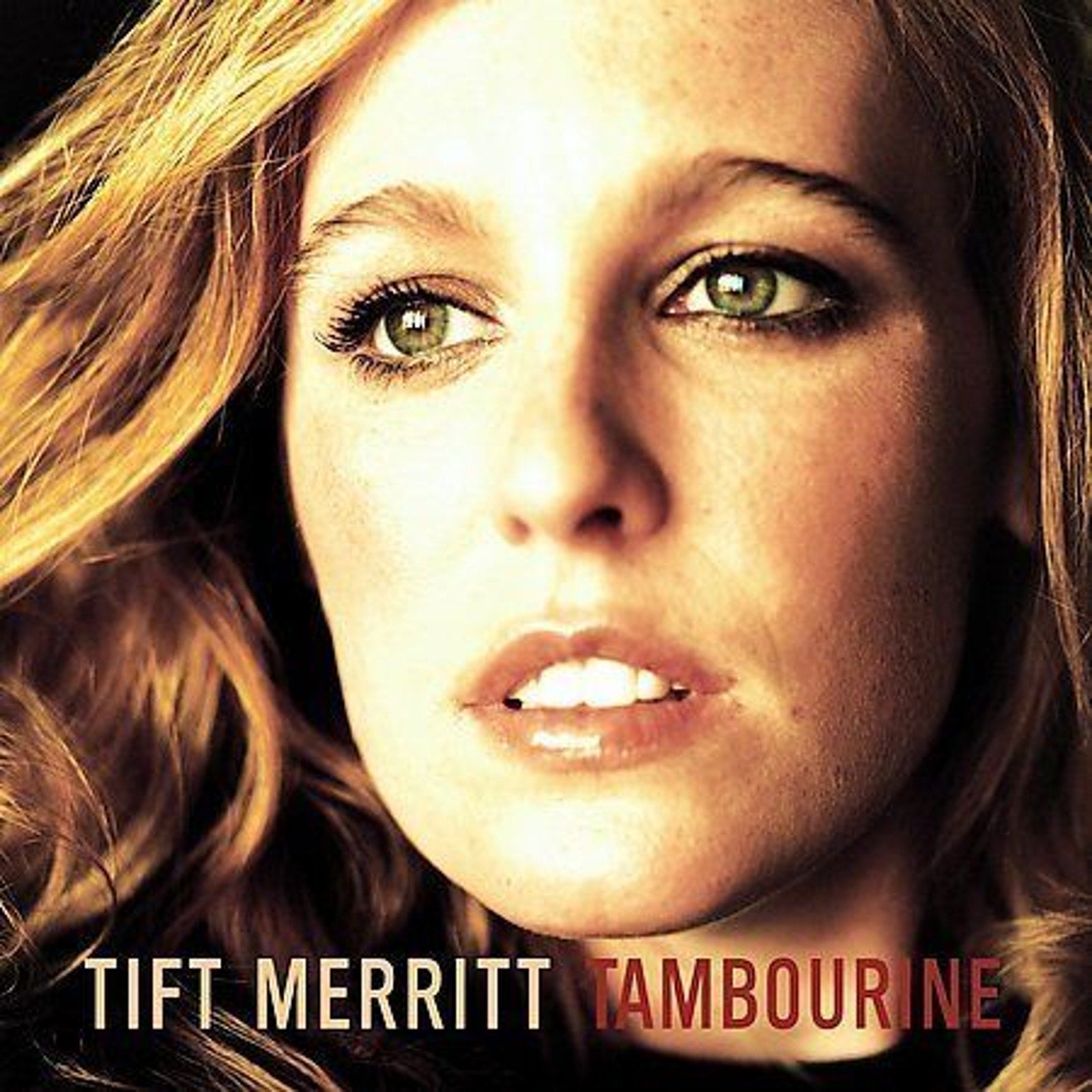 Tambourine by Tift Merritt (CD, Aug-2004, Lost Highway)