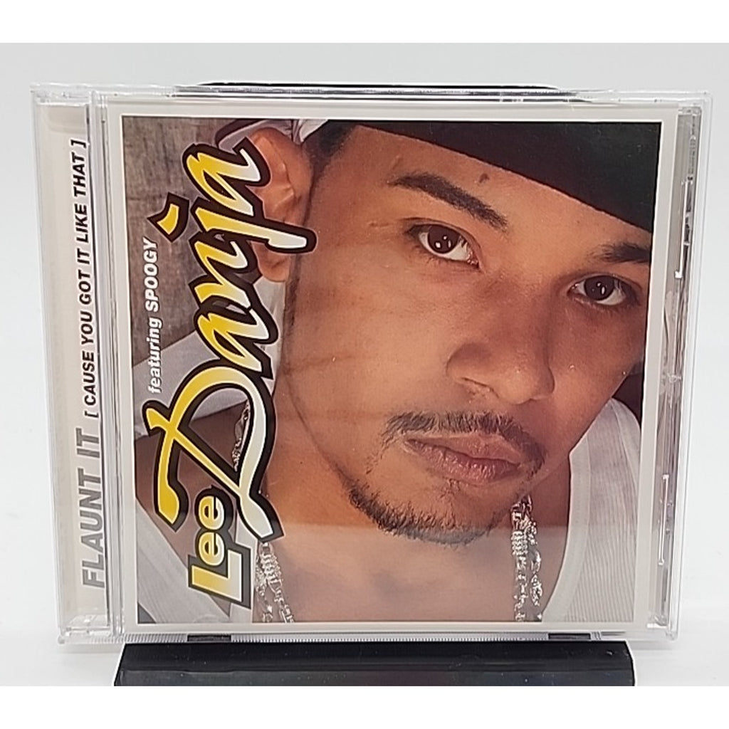 Lee Danja Flaunt It (CD)