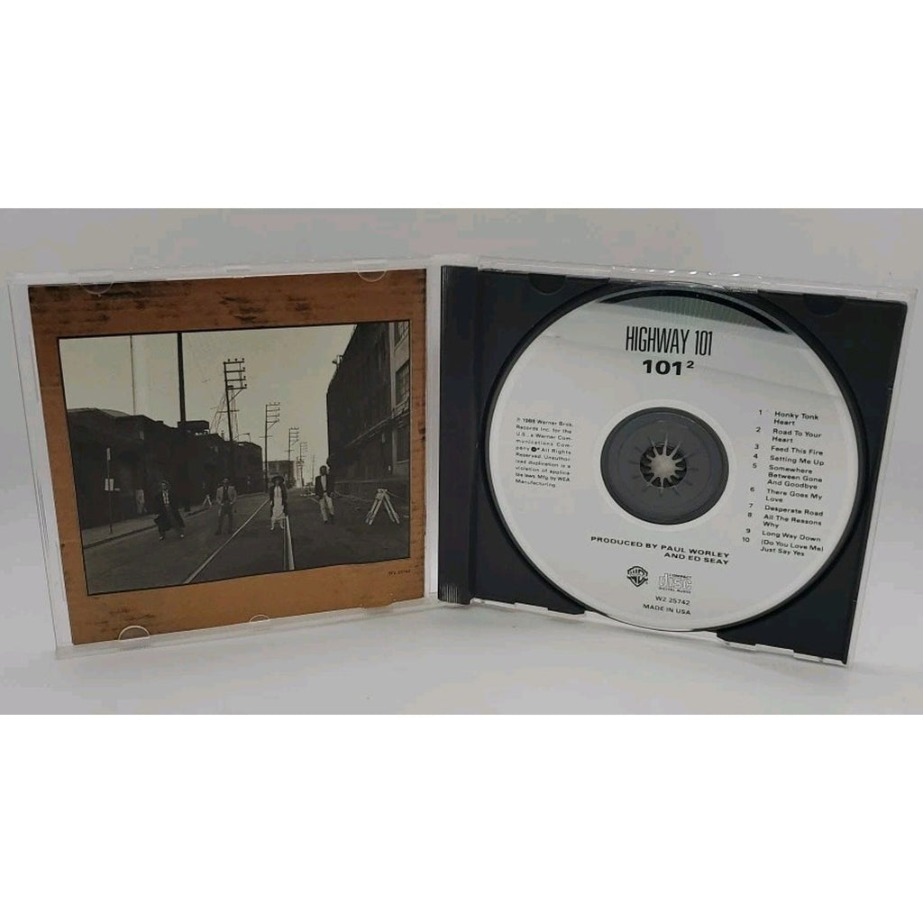Highway 101² 1988 (CD) H