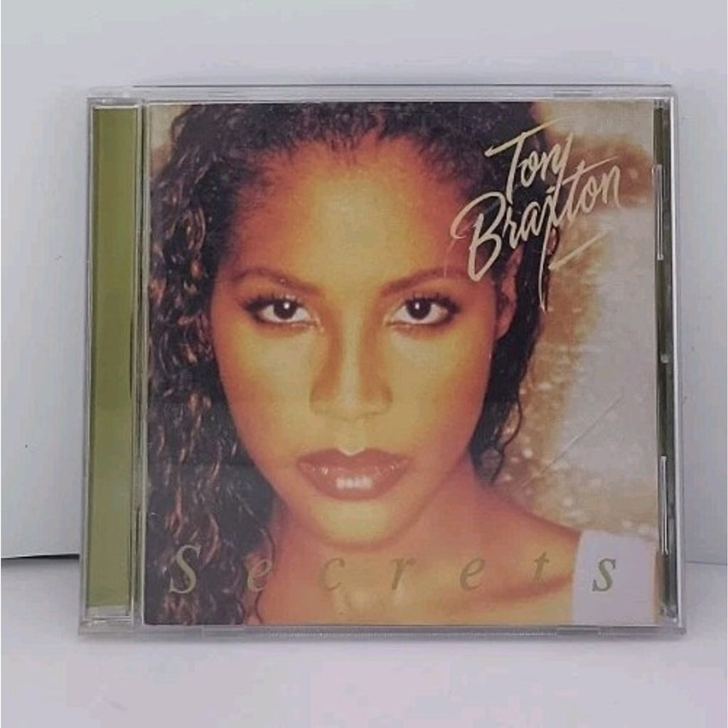 Secrets by Toni Braxton (CD, Jul-1996, LaFace)