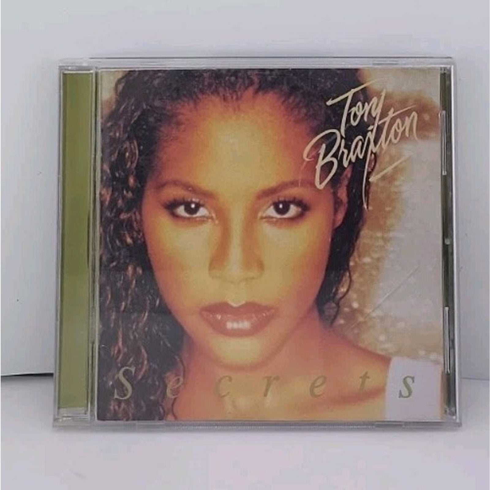 Secrets by Toni Braxton (CD, Jul-1996, LaFace)