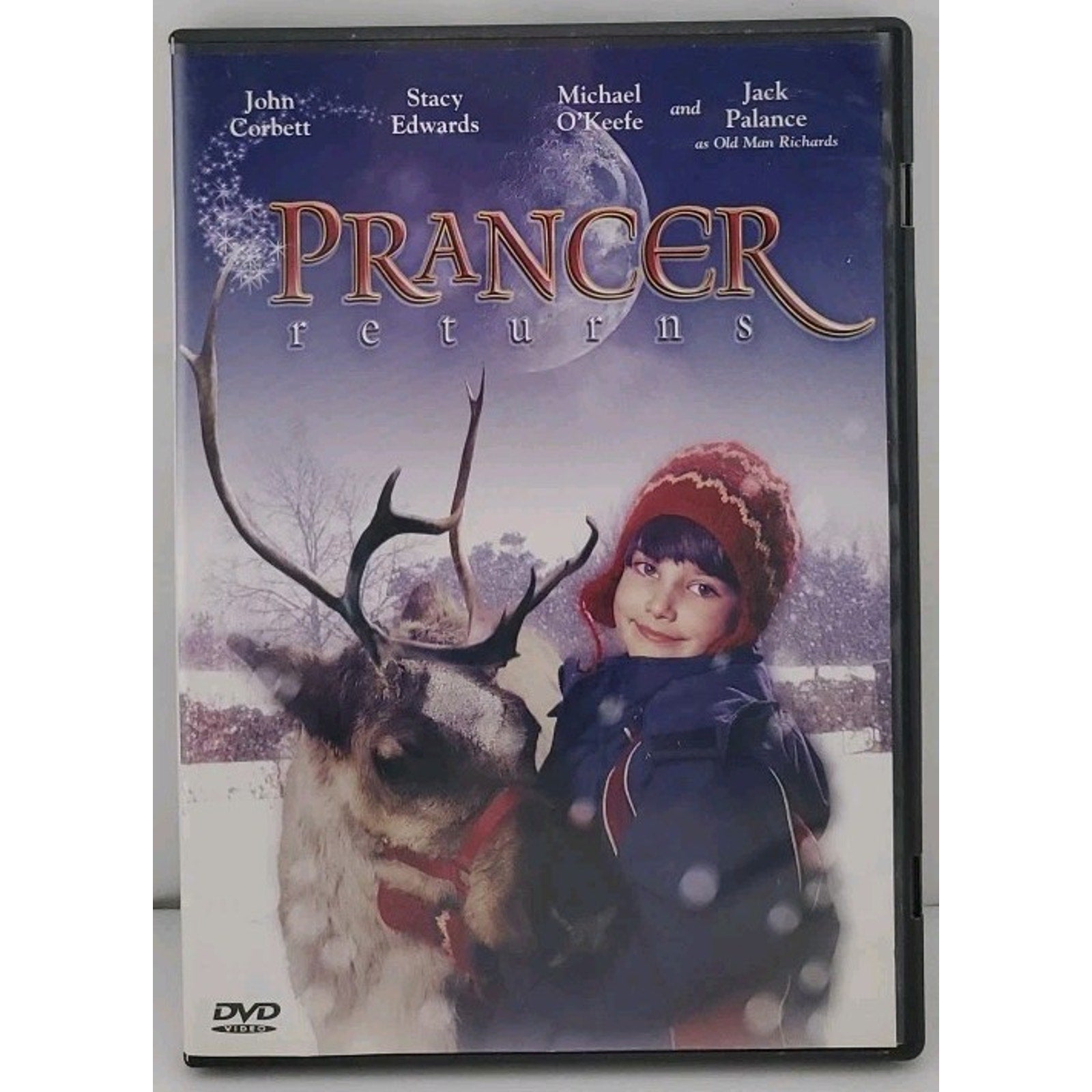 Prancer Returns (DVD, 2001)