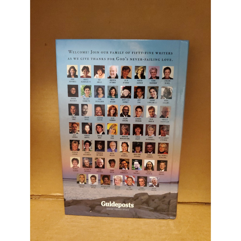 Daily Guideposts 2011 Hardcover 35th Anniversary Edition