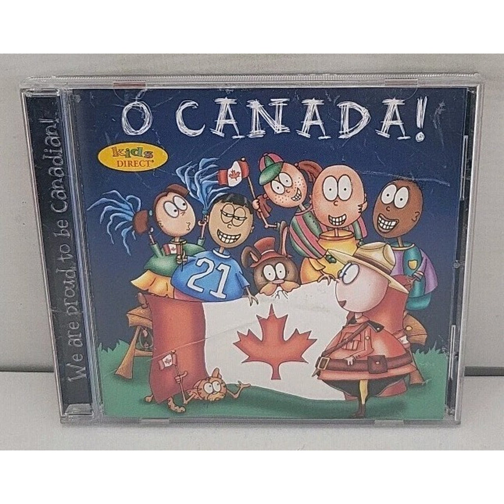O Canada! [Direct Source] by Various Artists (CD, Aug-2006, Direct Source)