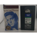 Love Me Tender (VHS)