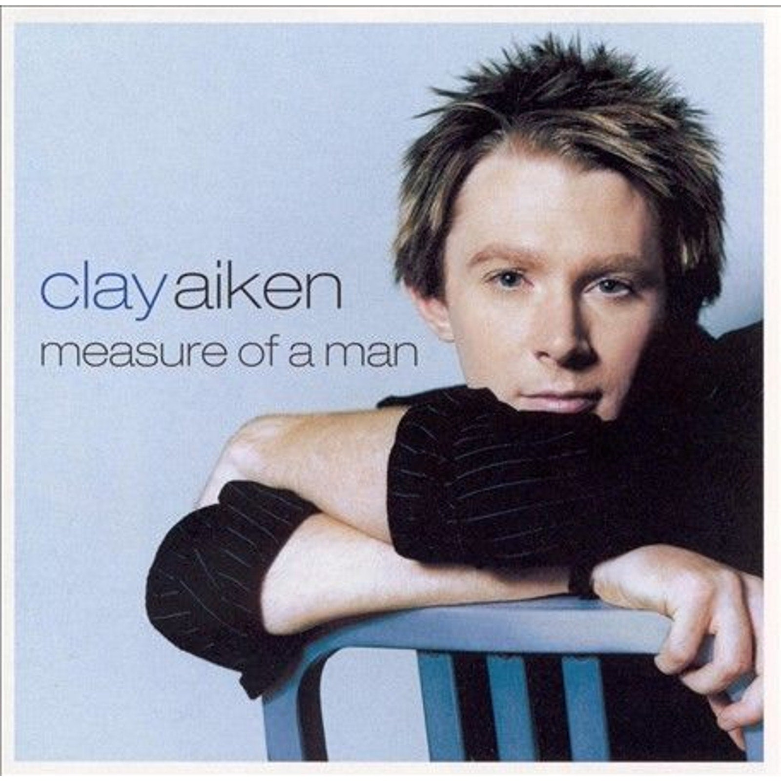Measure of a Man by Clay Aiken (CD, Oct-2003, RCA)