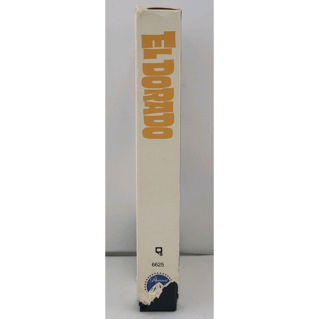 El Dorado (VHS, 1966)