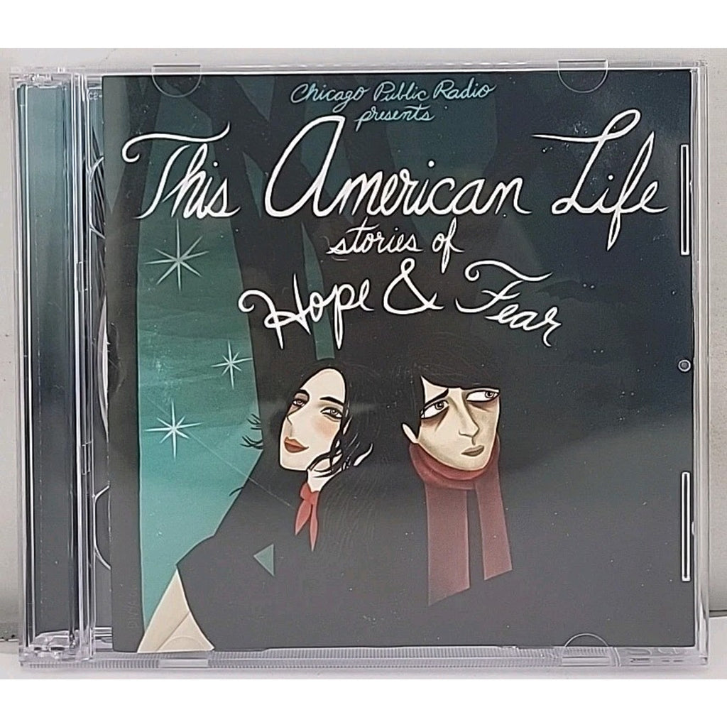 This American Life: Stories of Hope and Fear by Various (CD, 2006)