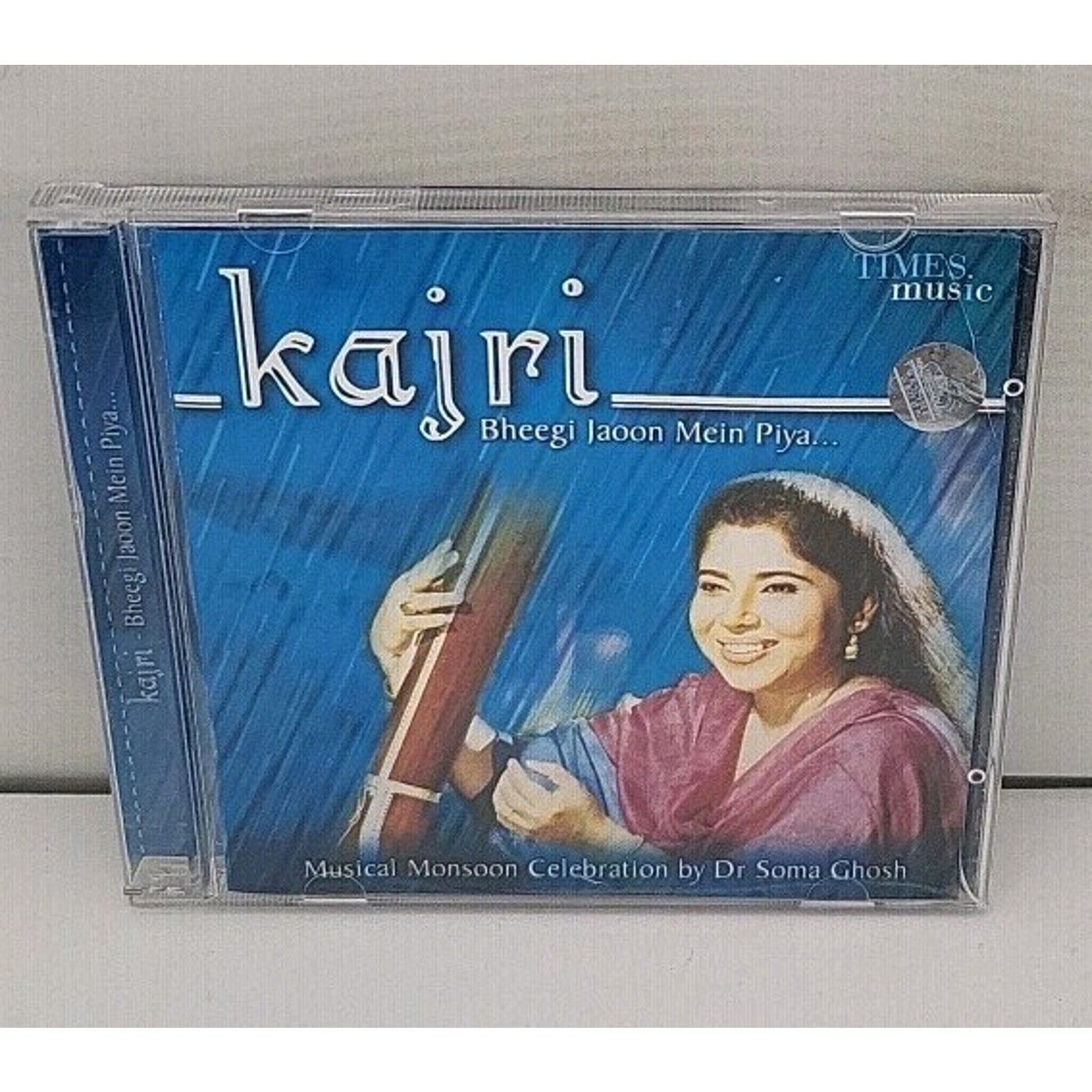 Kajri Bheegi Jaoon Mein Piya CD