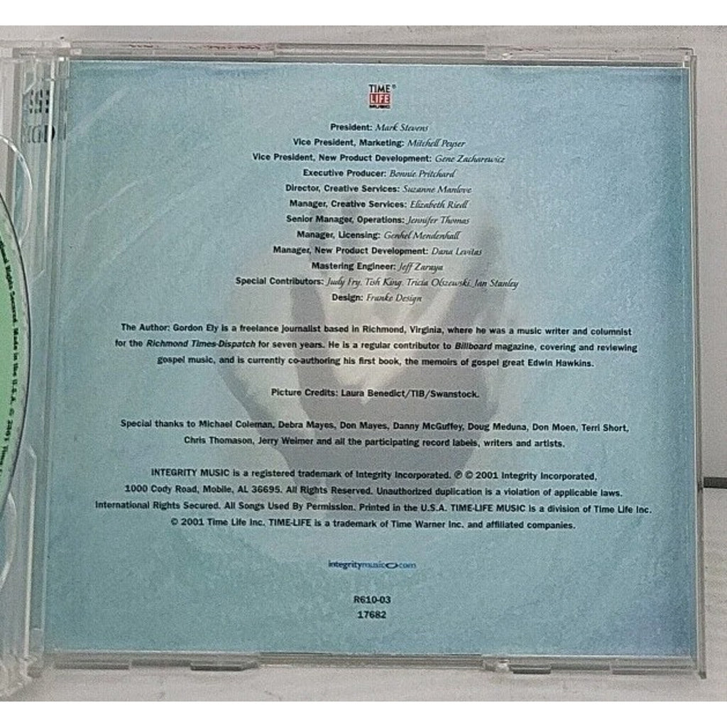 Be Glorified by Songs 4 Worship (CD, 2001)
