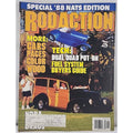 Rod Action Magazine August 1988 Volume 17 Number 8