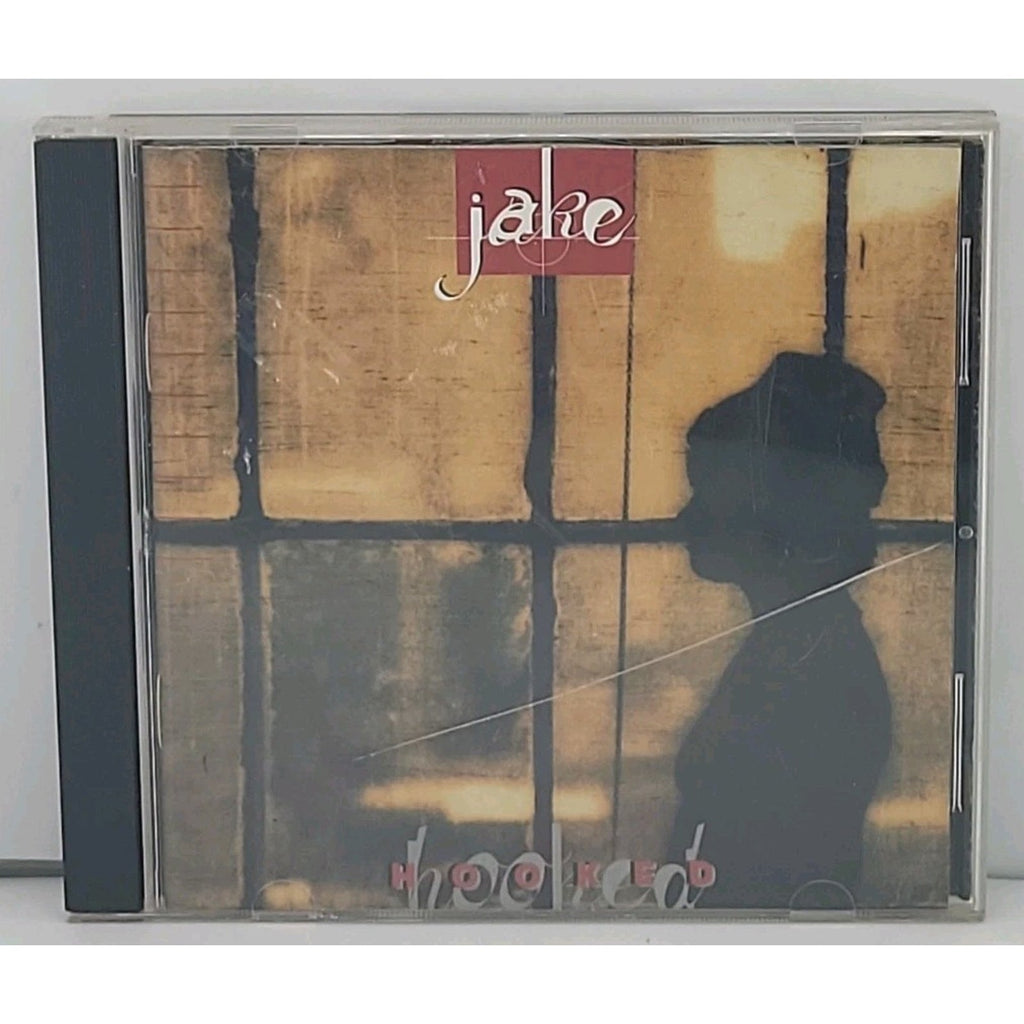 Hooked by Jake (CD, Sep-1996, Blackbird Recording Company)