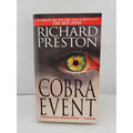 Cobra Event : A Novel by Richard Preston (1998, Mass Market)