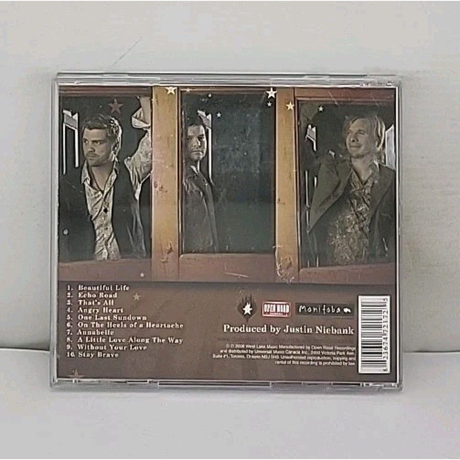 Beautiful Life by Doc Walker (CD, 2008)