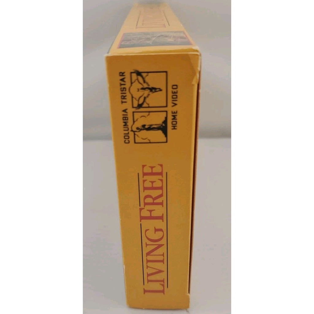 Living Free (VHS)
