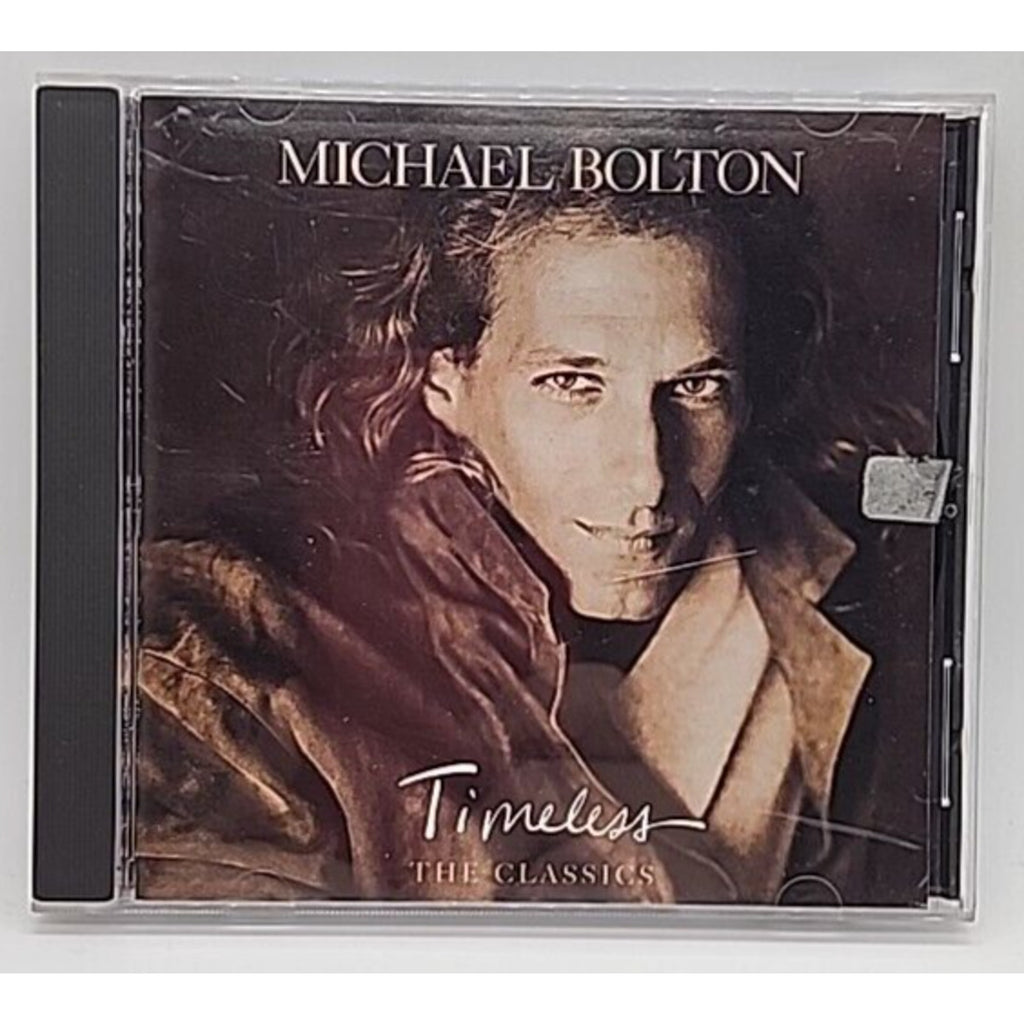 Timeless by Michael Bolton (CD, 1992)