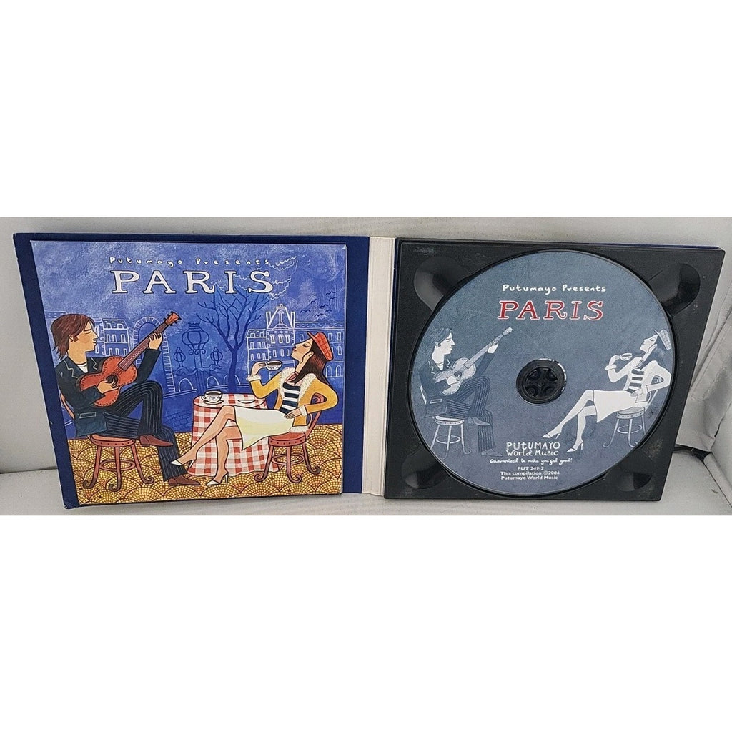 Paris by Various (CD, 2006)