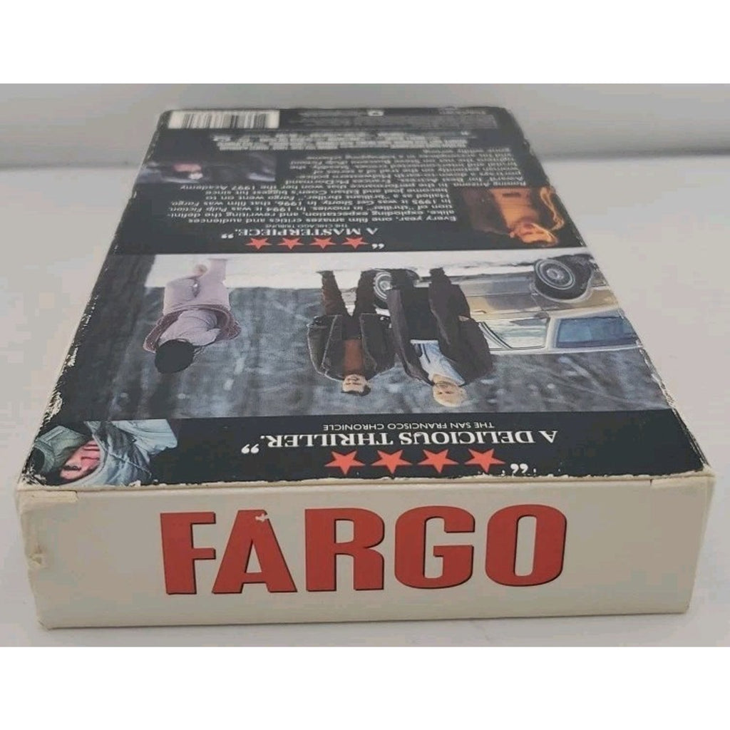 Fargo (VHS, 1996)