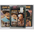 John Wayne Double Feature - The Comancheros And The Big Trail - 2 DVD