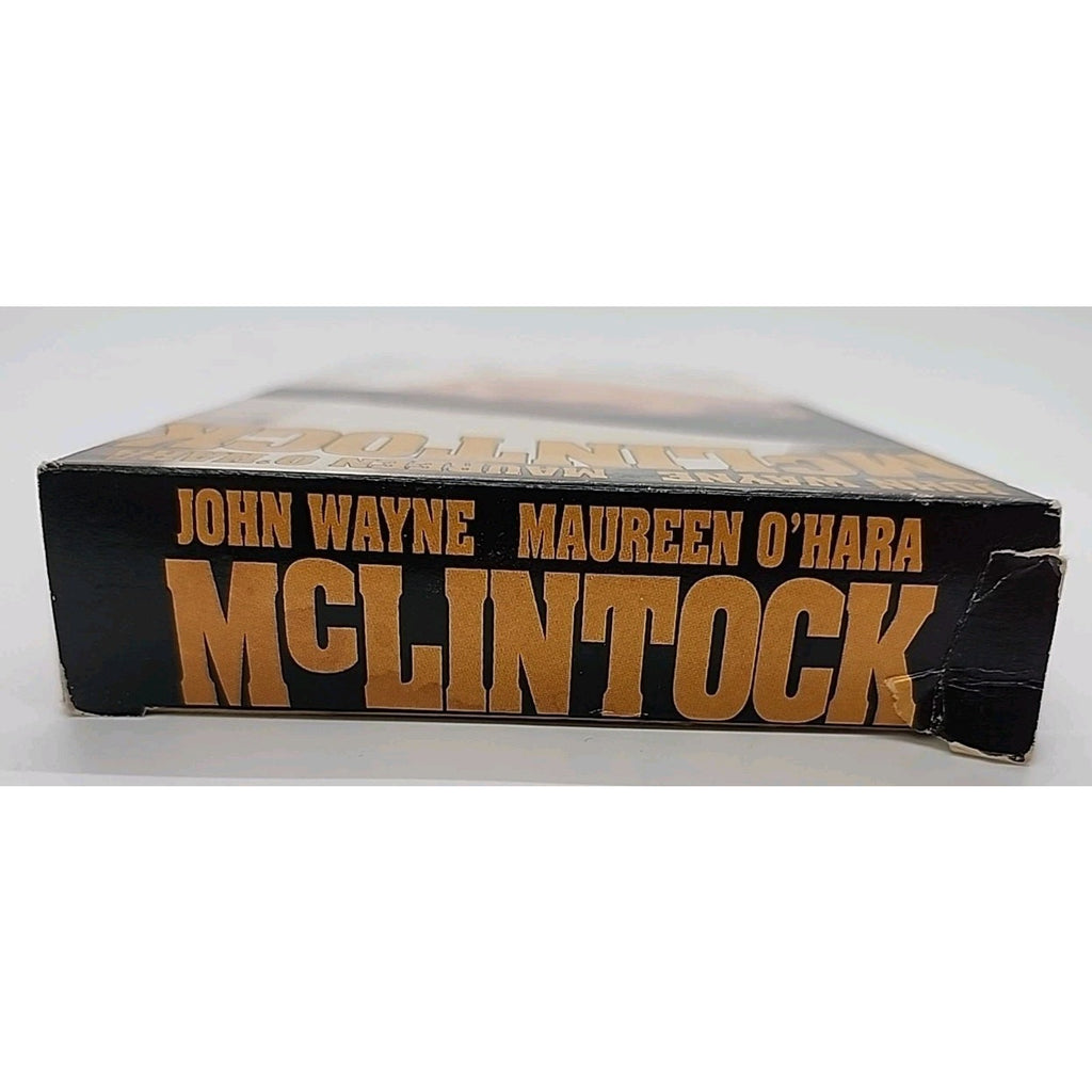 McLintock (VHS)