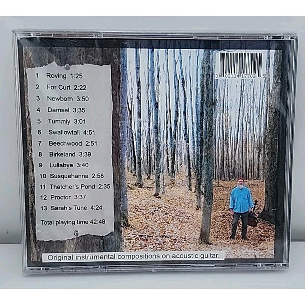 Laurence Holtz Thatcher's Pond (CD)