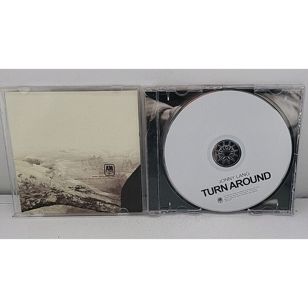 Turn Around by Lang, Jonny (CD, 2006)