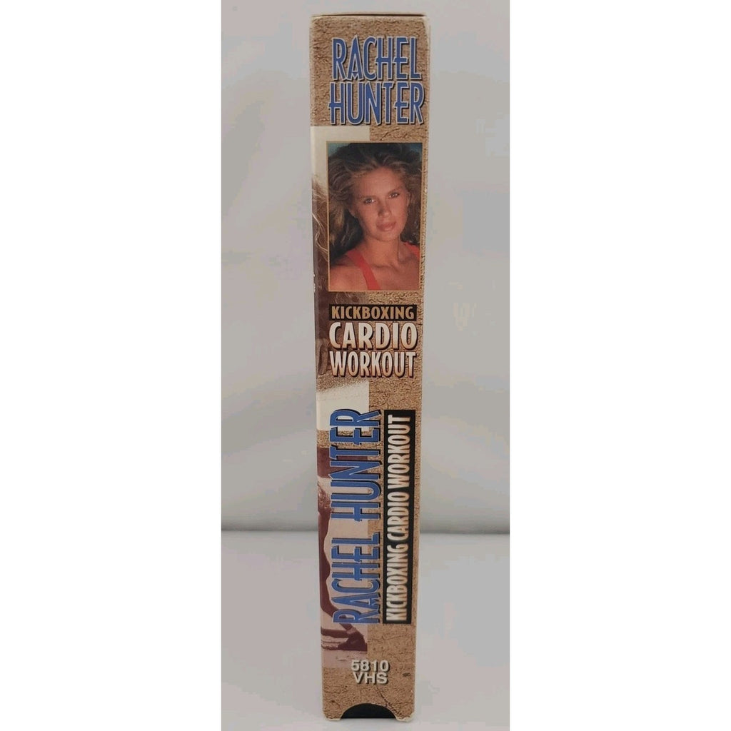 Rachel Hunter Kickboxing Cardio Workout VHS